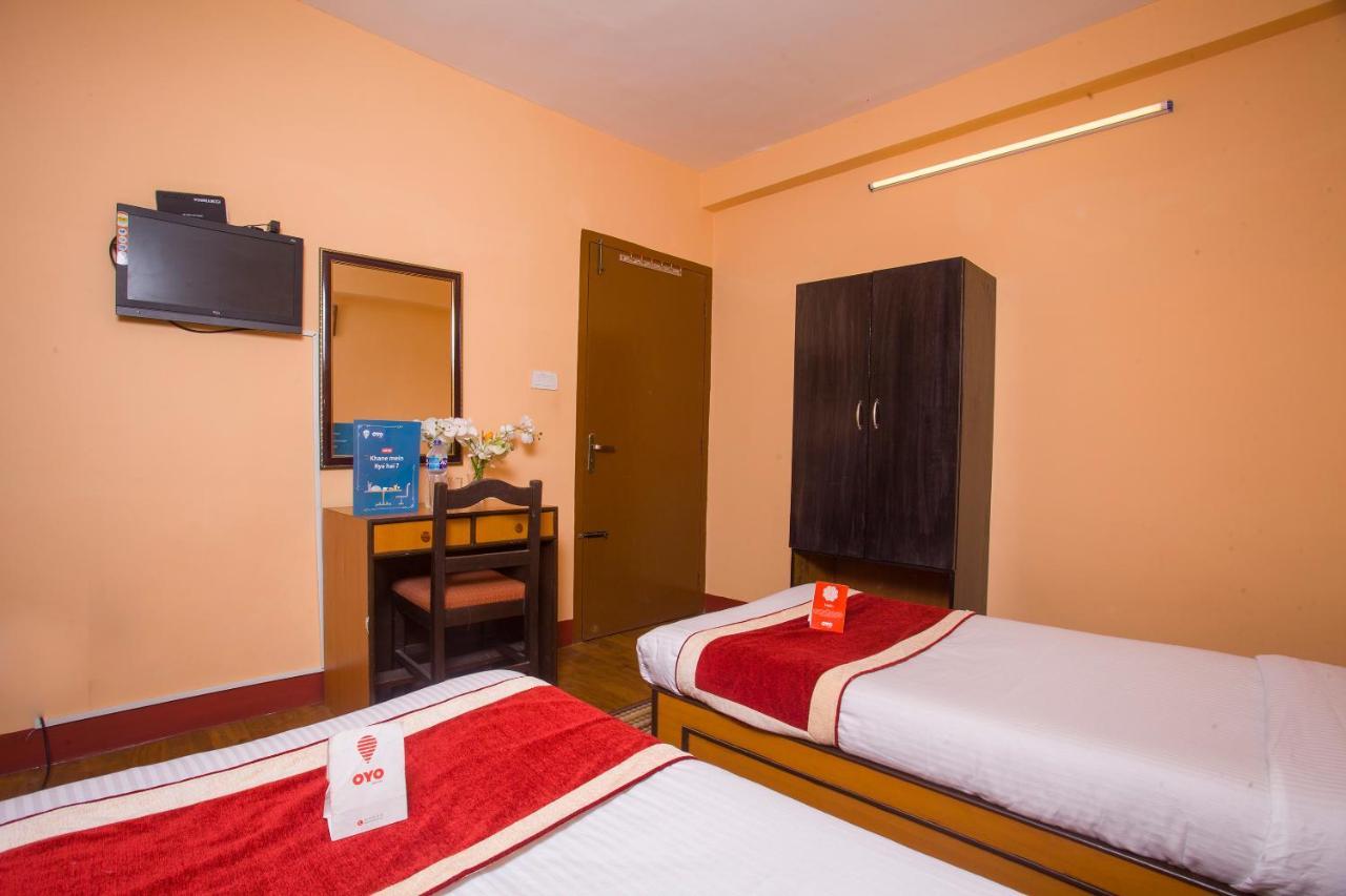 Hotel Premium Katmandou Extérieur photo