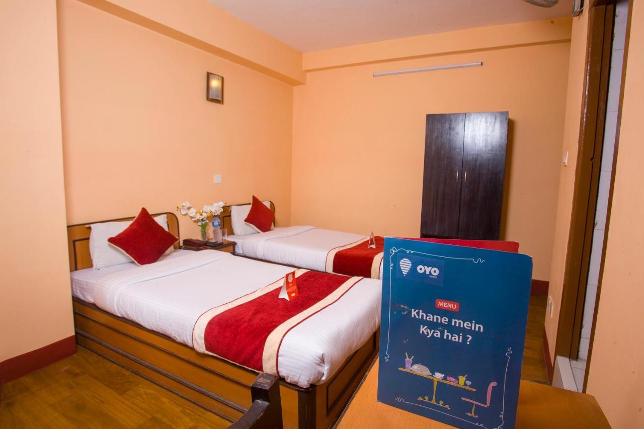 Hotel Premium Katmandou Extérieur photo